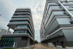 深耕华南 赋能亚太 禾大爱伯馨广州新厂启航新程